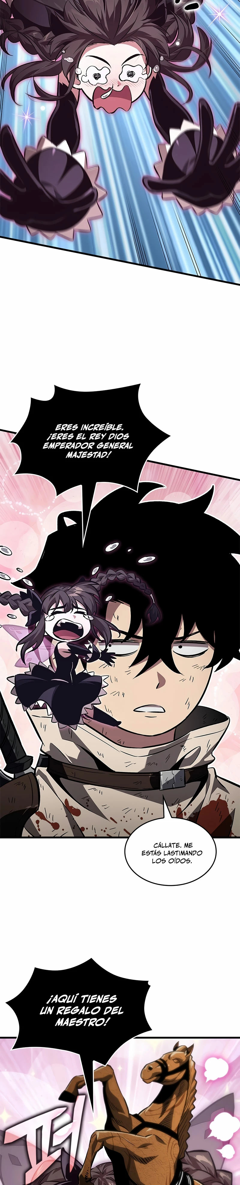 Read Pick Me Up ES Manga Online