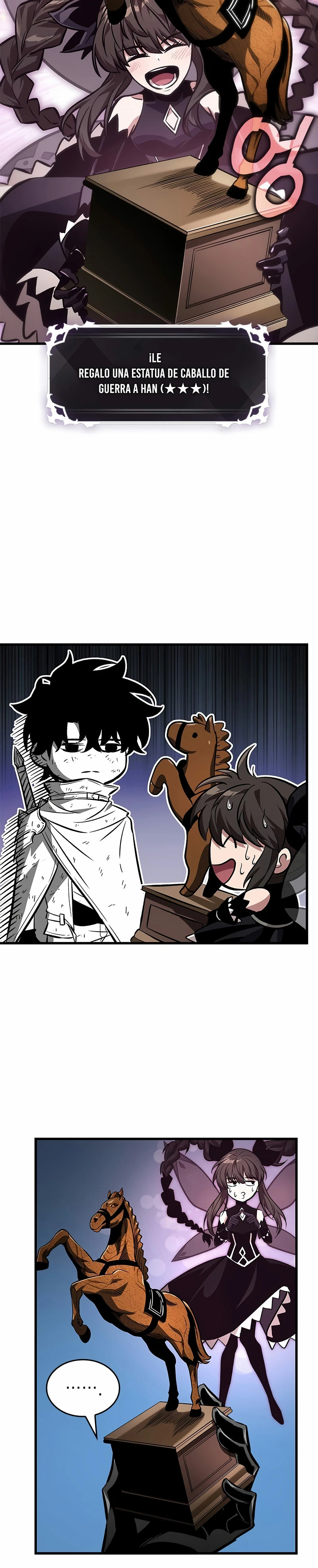 Read Pick Me Up ES Manga Online