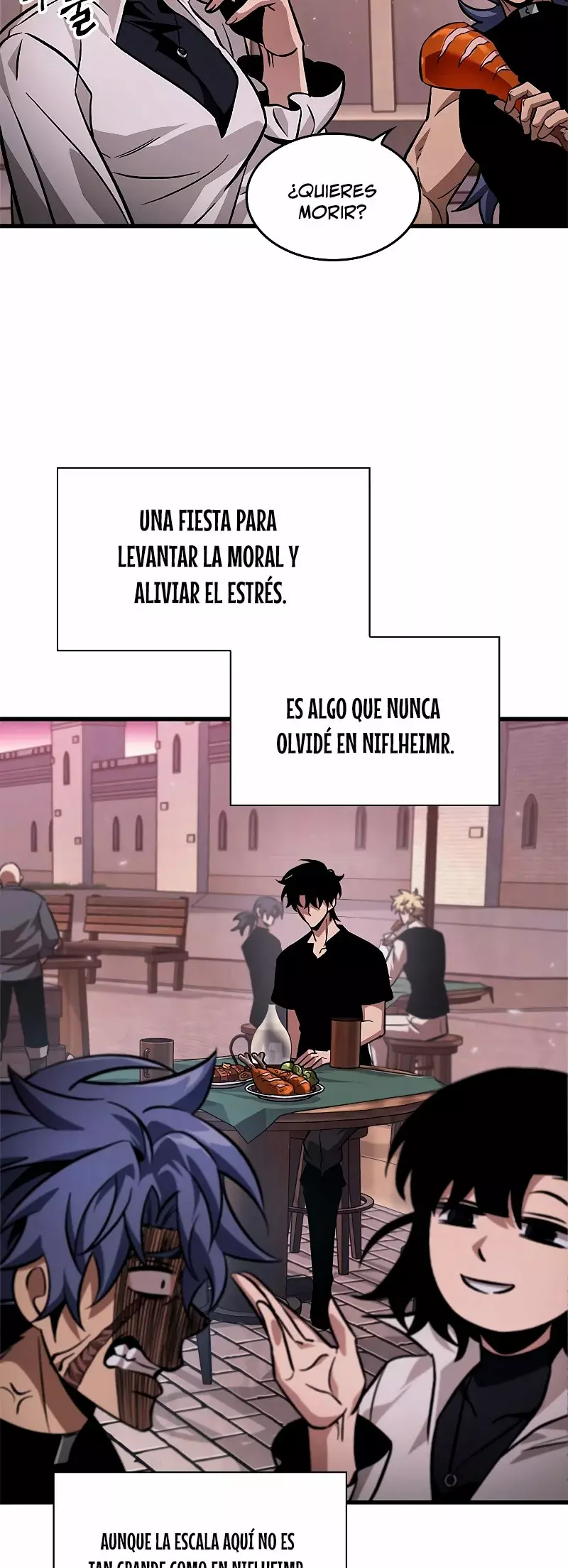 Read Pick Me Up ES Manga Online