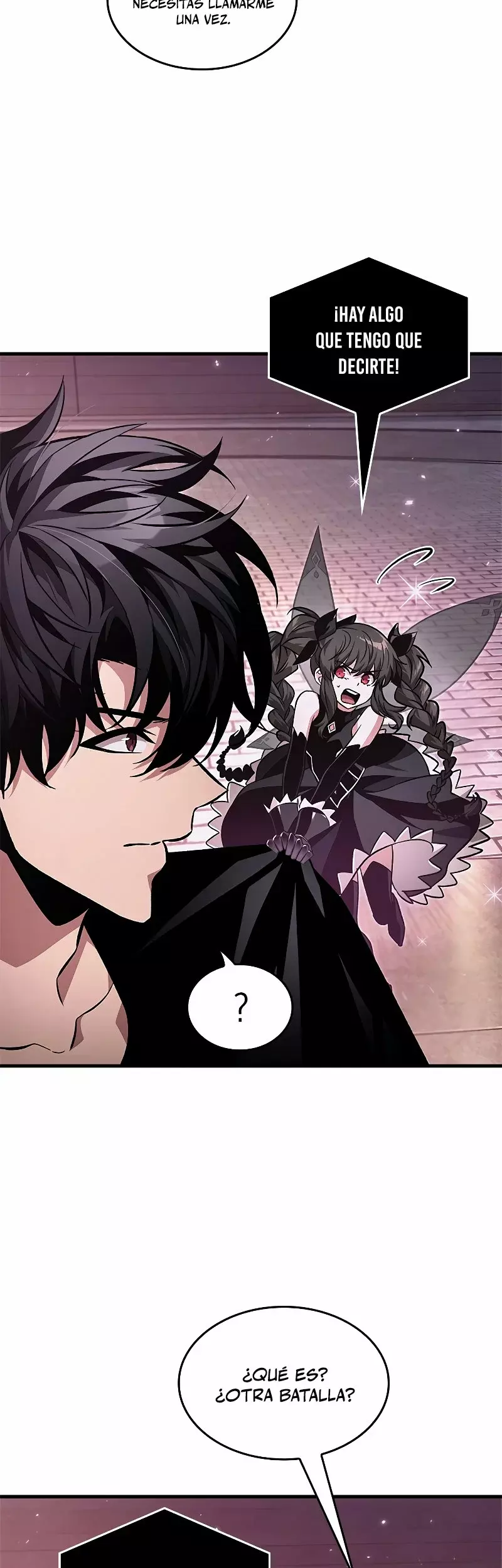 Read Pick Me Up ES Manga Online