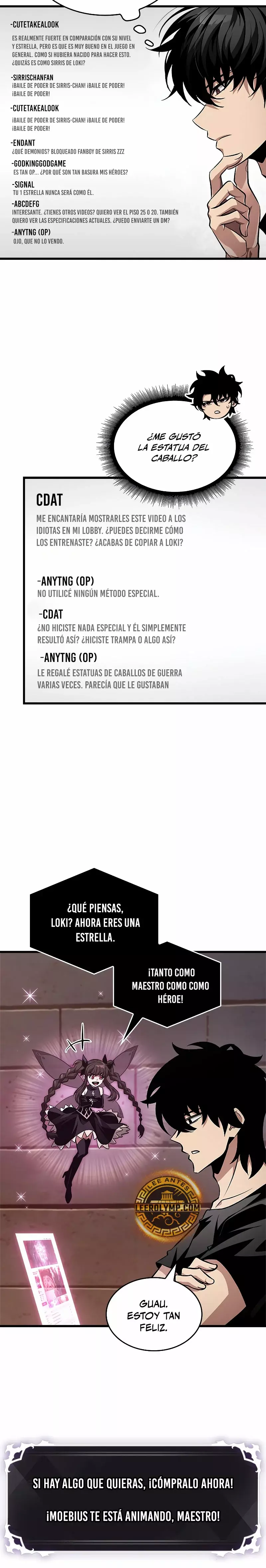 Read Pick Me Up ES Manga Online