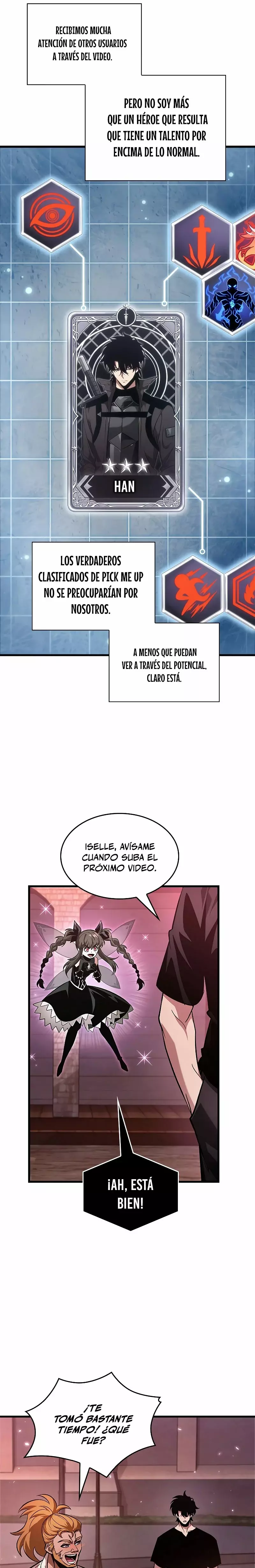 Read Pick Me Up ES Manga Online