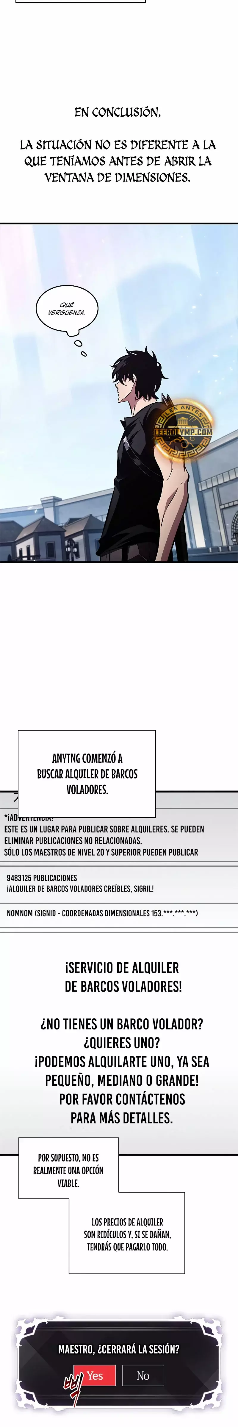 Read Pick Me Up ES Manga Online