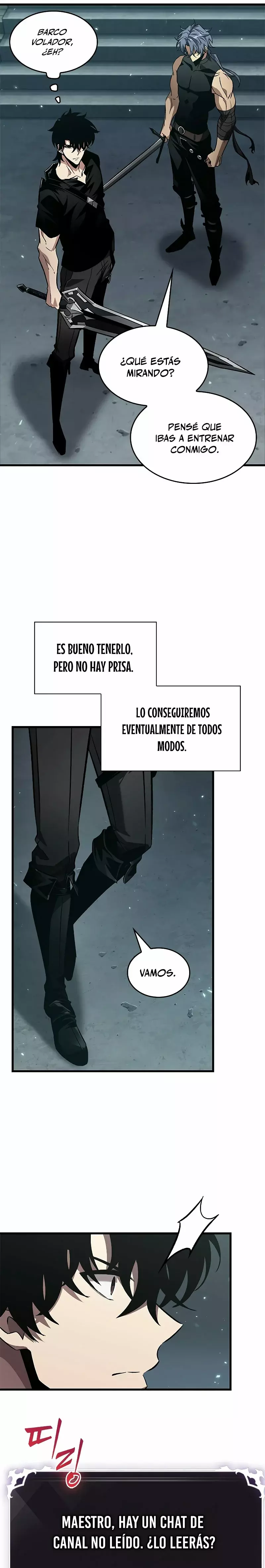 Read Pick Me Up ES Manga Online