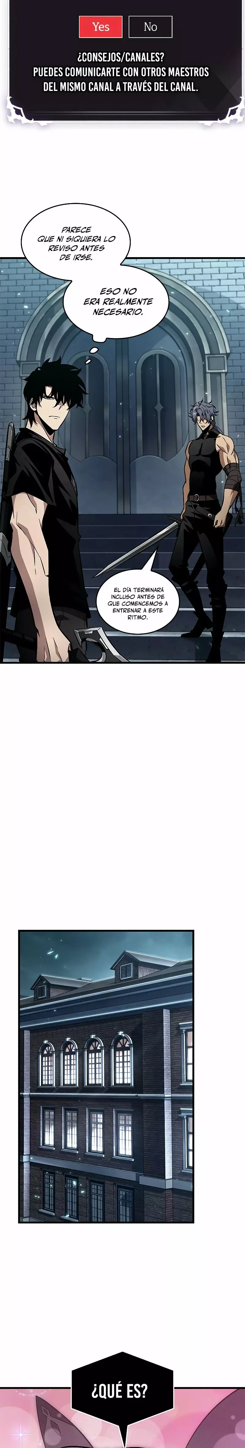 Read Pick Me Up ES Manga Online