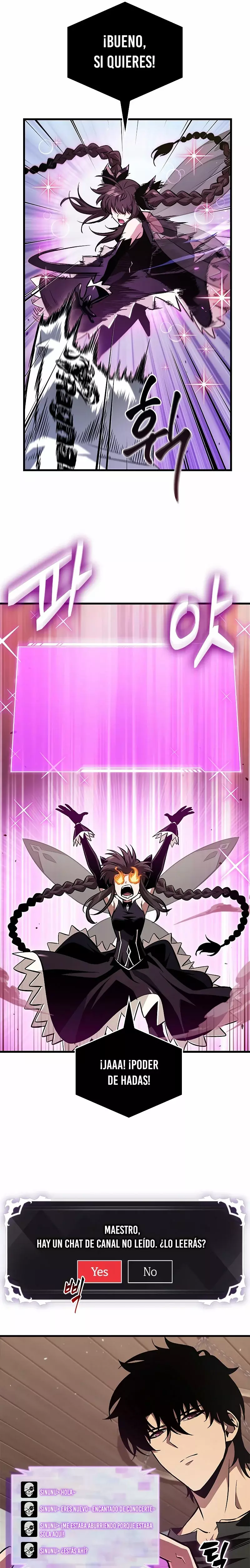 Read Pick Me Up ES Manga Online
