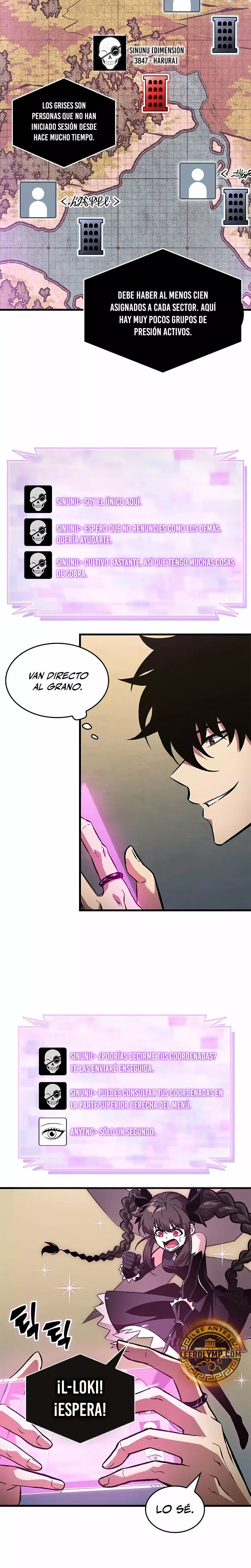 Read Pick Me Up ES Manga Online