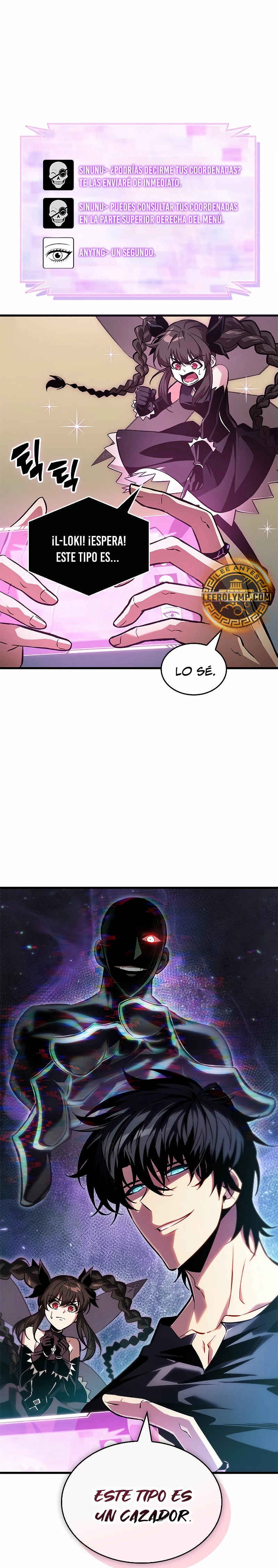 Read Pick Me Up ES Manga Online