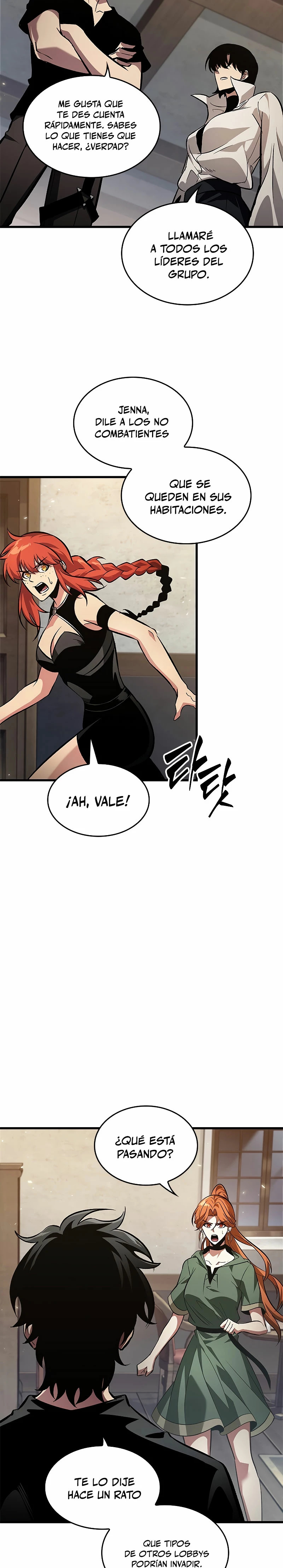 Read Pick Me Up ES Manga Online