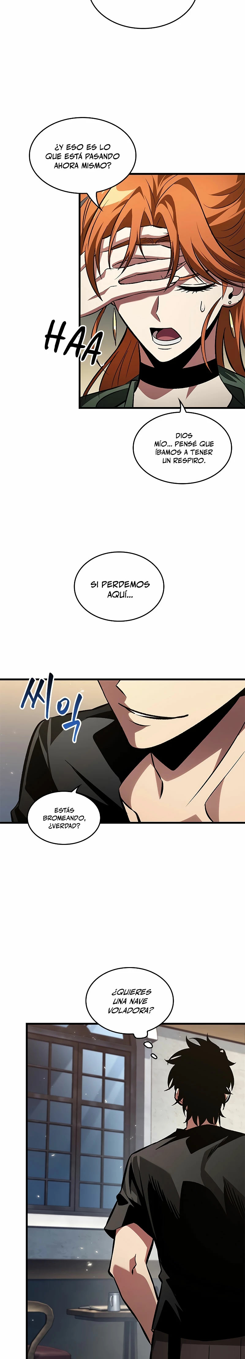Read Pick Me Up ES Manga Online