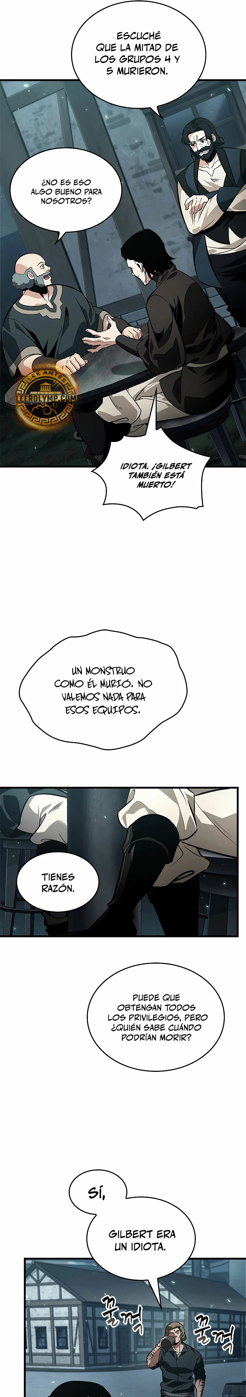 Read Pick Me Up ES Manga Online