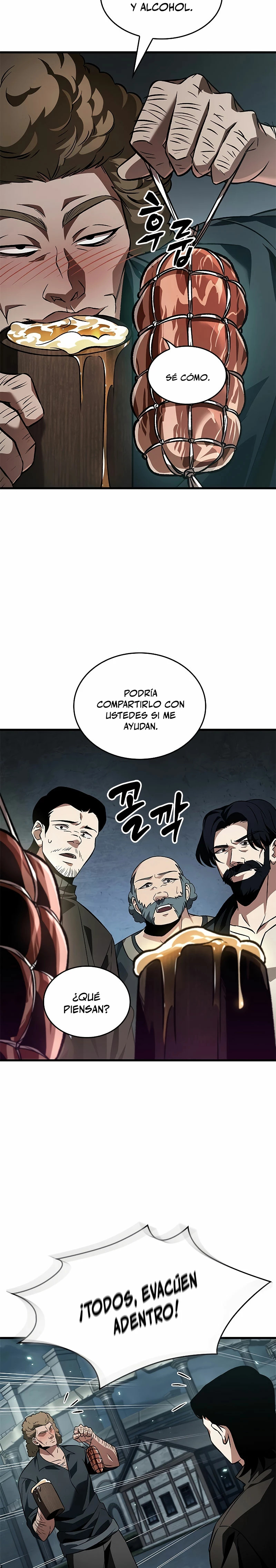 Read Pick Me Up ES Manga Online