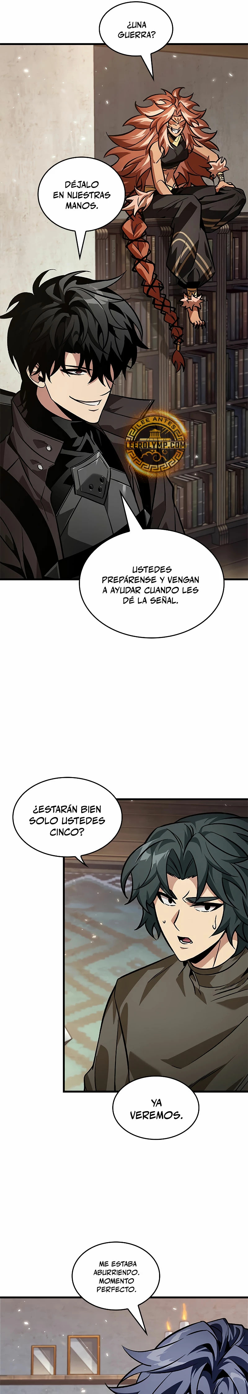 Read Pick Me Up ES Manga Online