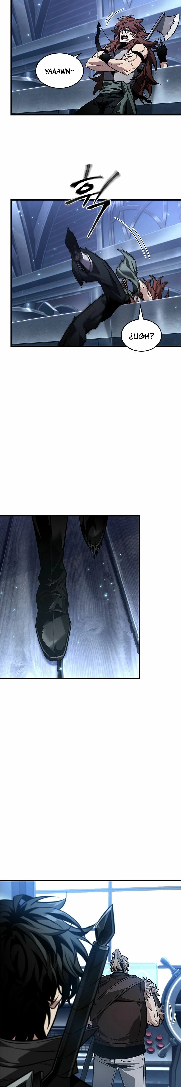 Read Pick Me Up ES Manga Online