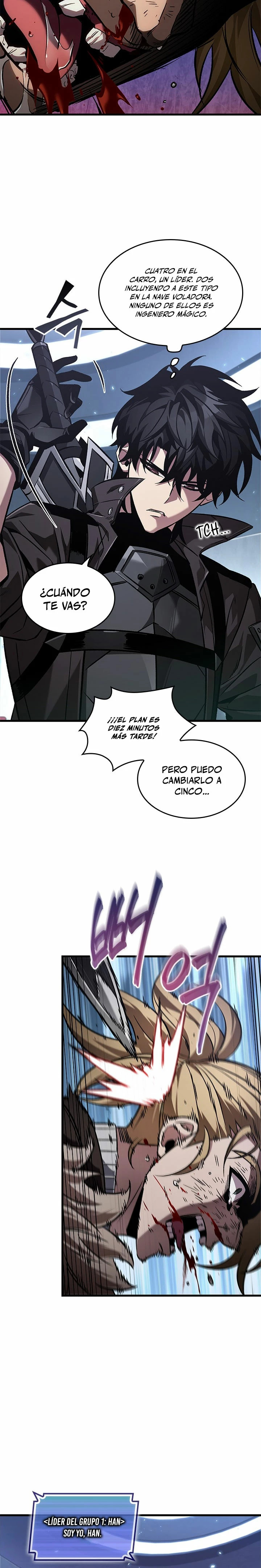 Read Pick Me Up ES Manga Online