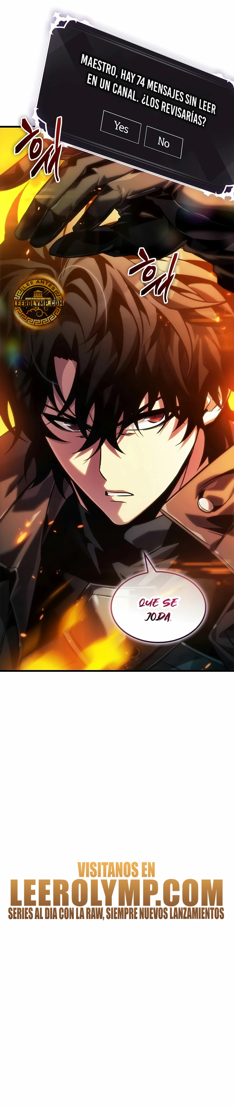 Read Pick Me Up ES Manga Online
