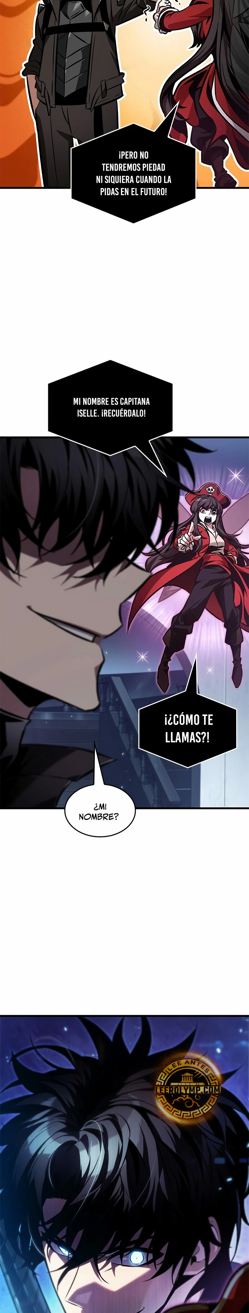 Read Pick Me Up ES Manga Online