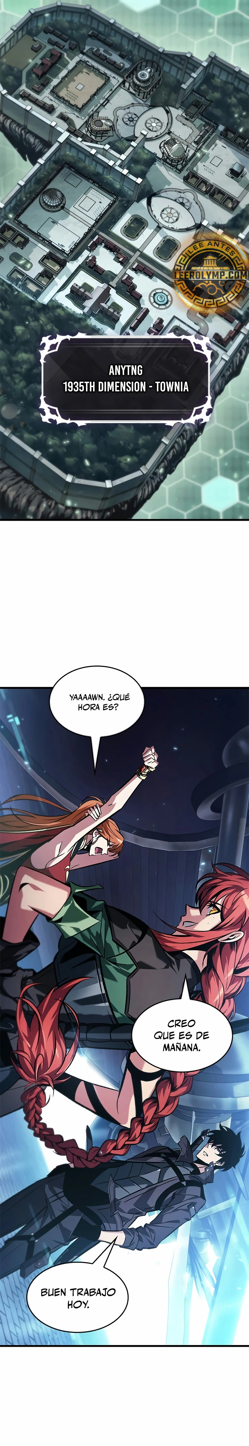 Read Pick Me Up ES Manga Online