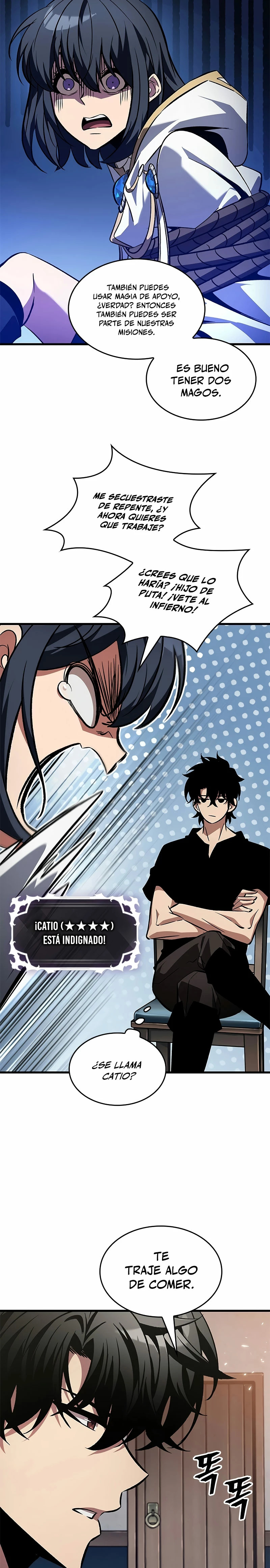 Read Pick Me Up ES Manga Online