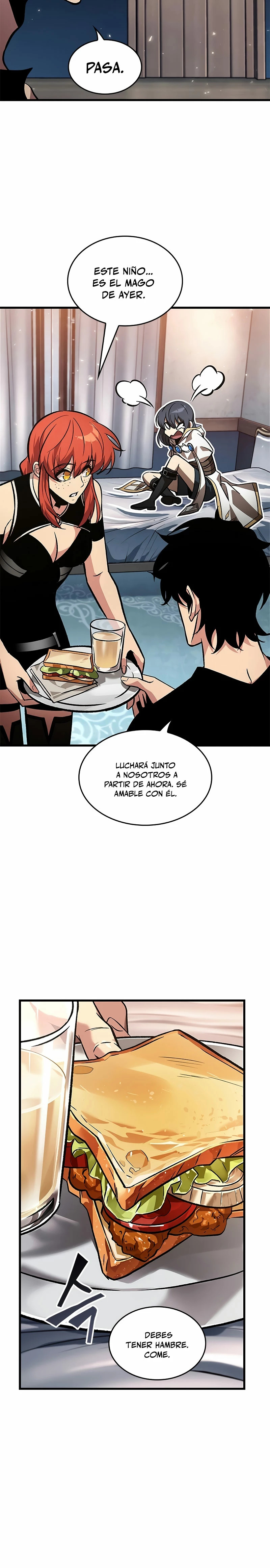 Read Pick Me Up ES Manga Online