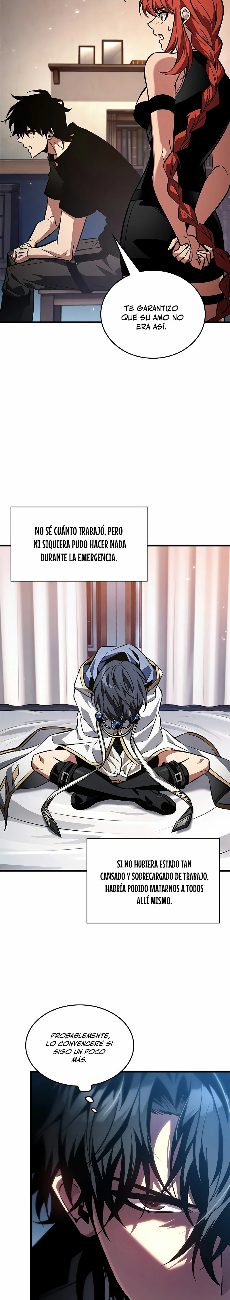 Read Pick Me Up ES Manga Online