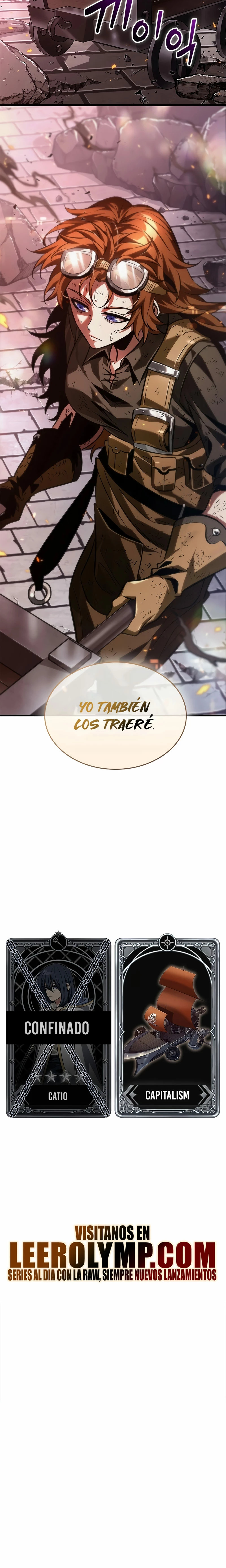 Read Pick Me Up ES Manga Online