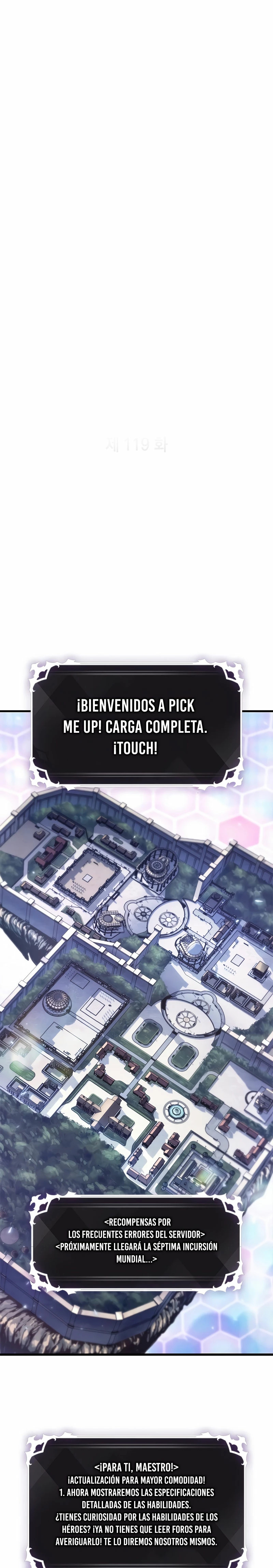 Read Pick Me Up ES Manga Online