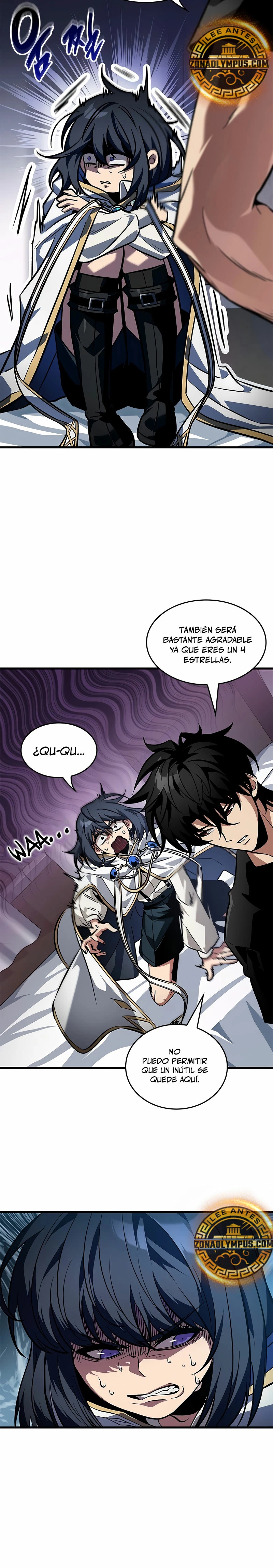 Read Pick Me Up ES Manga Online