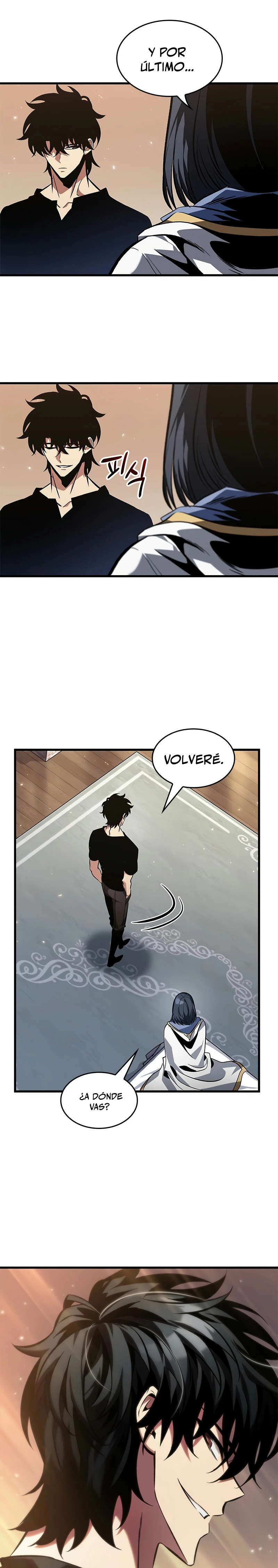 Read Pick Me Up ES Manga Online