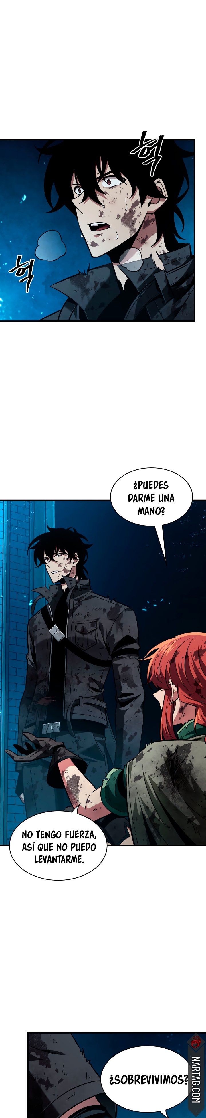 Read Pick Me Up ES Manga Online