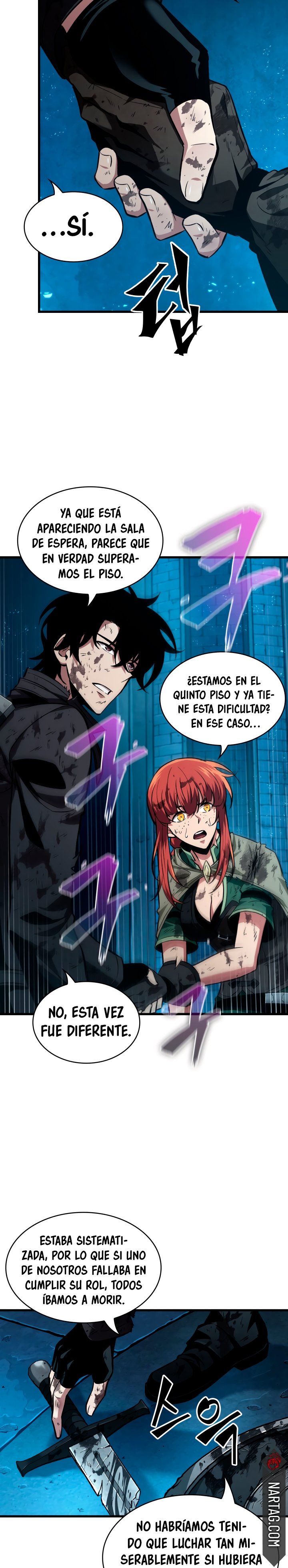Read Pick Me Up ES Manga Online
