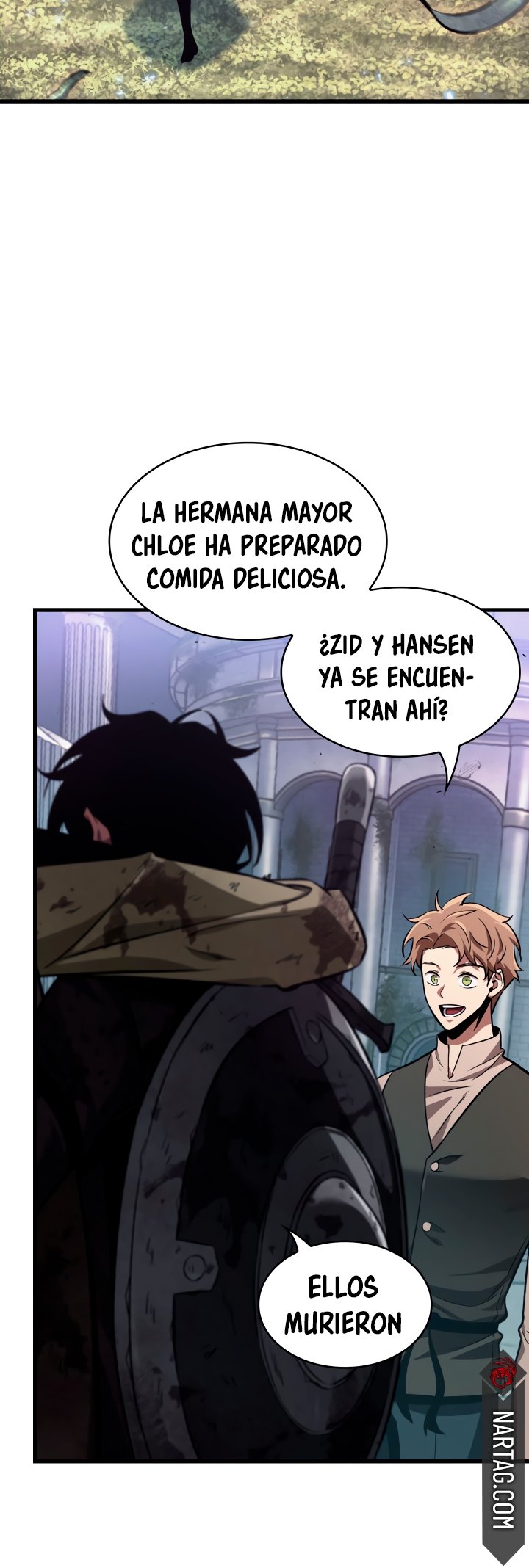 Read Pick Me Up ES Manga Online