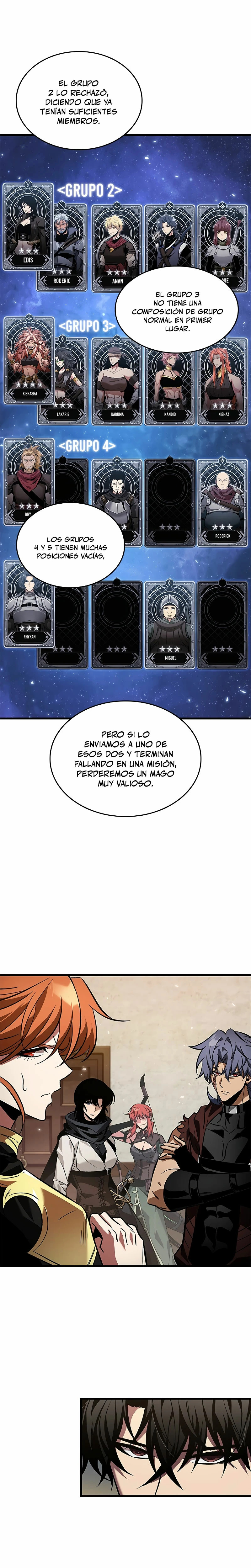 Read Pick Me Up ES Manga Online