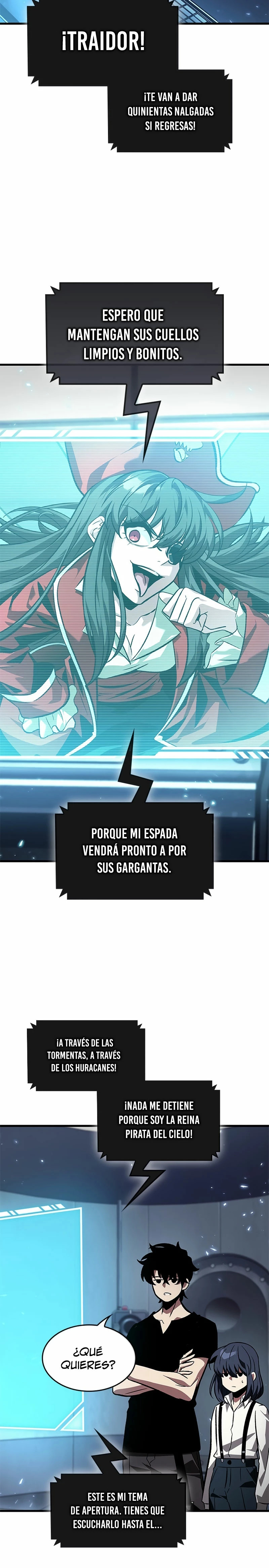 Read Pick Me Up ES Manga Online