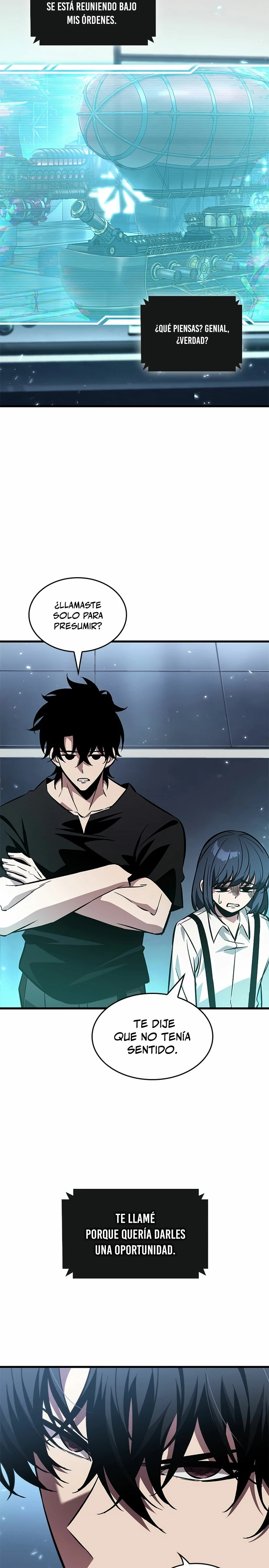 Read Pick Me Up ES Manga Online