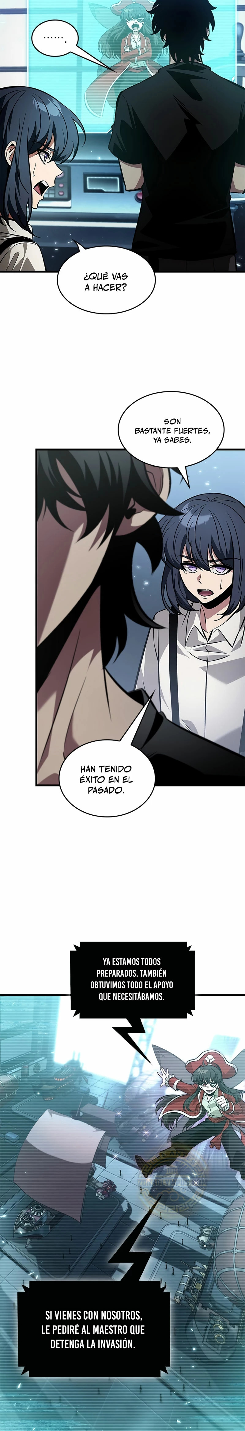 Read Pick Me Up ES Manga Online