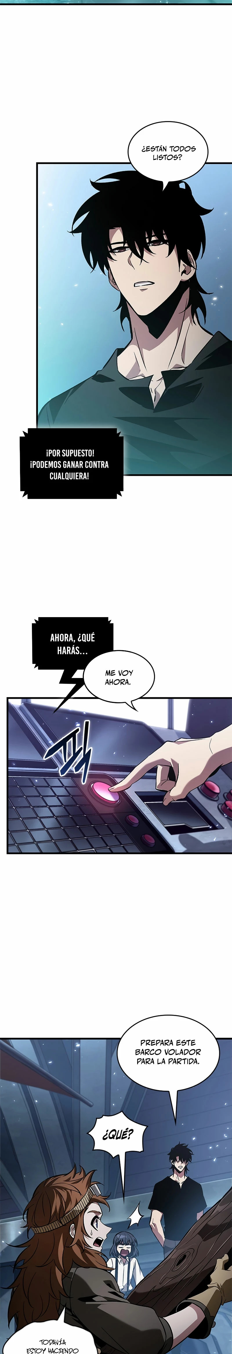 Read Pick Me Up ES Manga Online