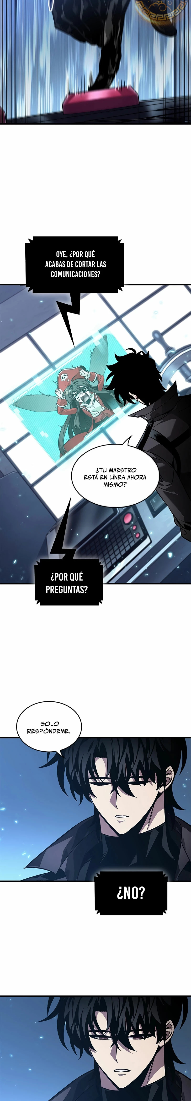 Read Pick Me Up ES Manga Online