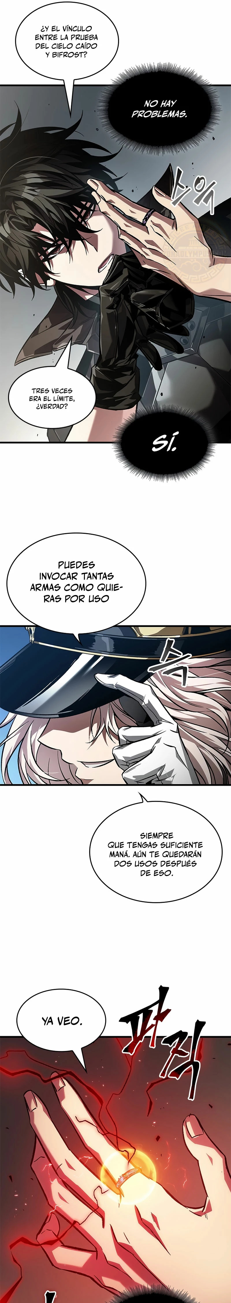 Read Pick Me Up ES Manga Online