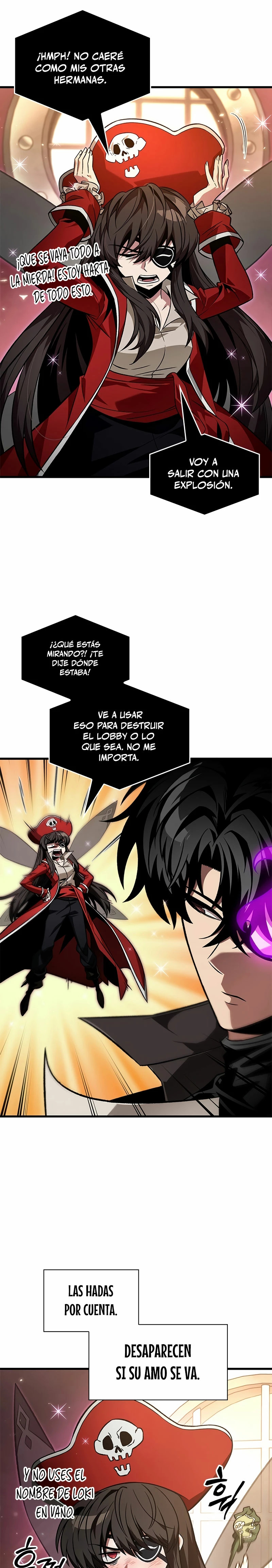 Read Pick Me Up ES Manga Online