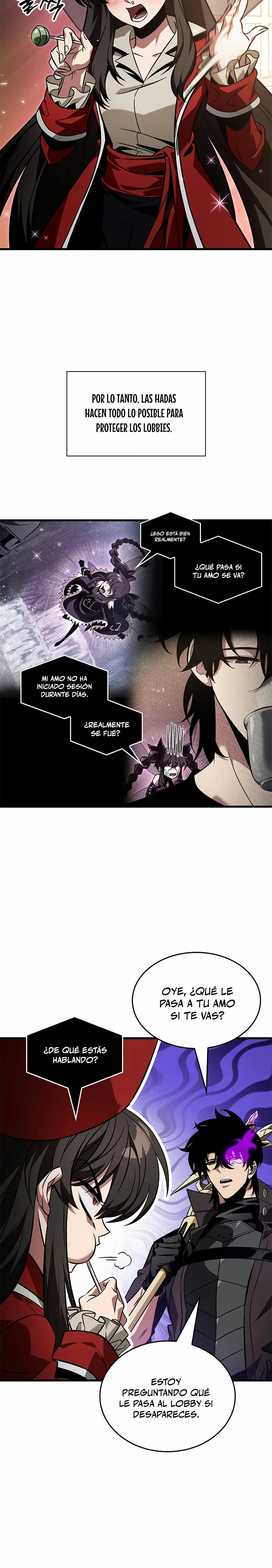 Read Pick Me Up ES Manga Online