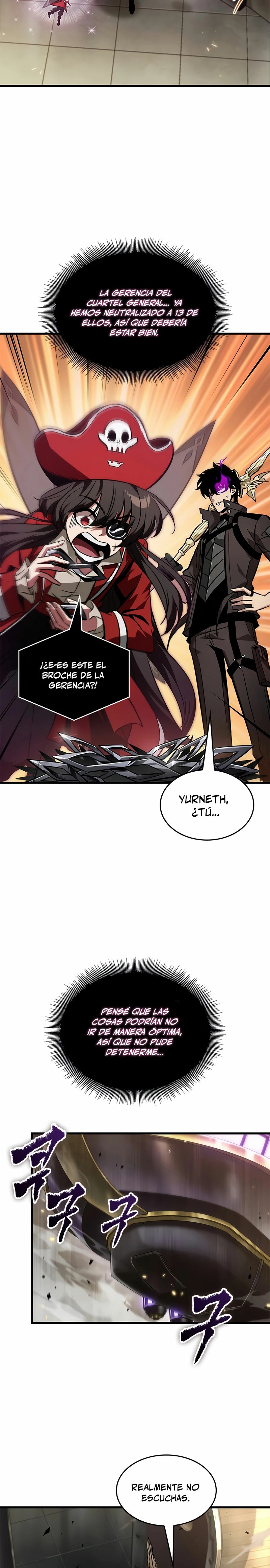 Read Pick Me Up ES Manga Online