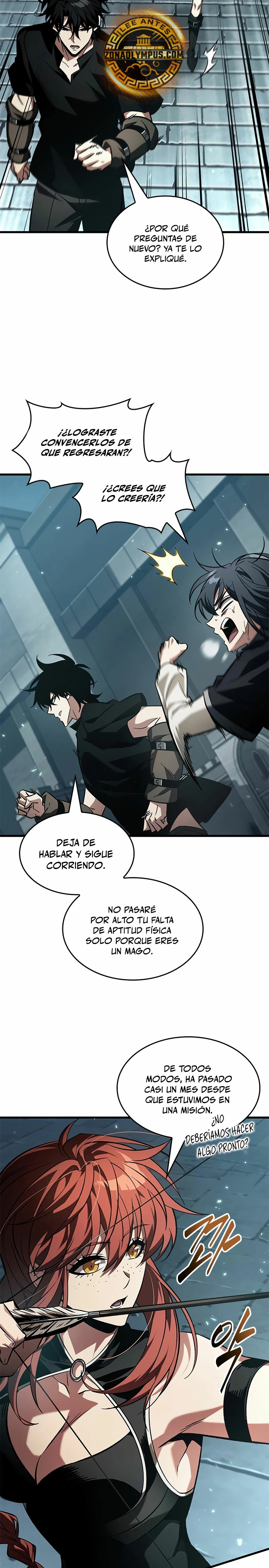 Read Pick Me Up ES Manga Online