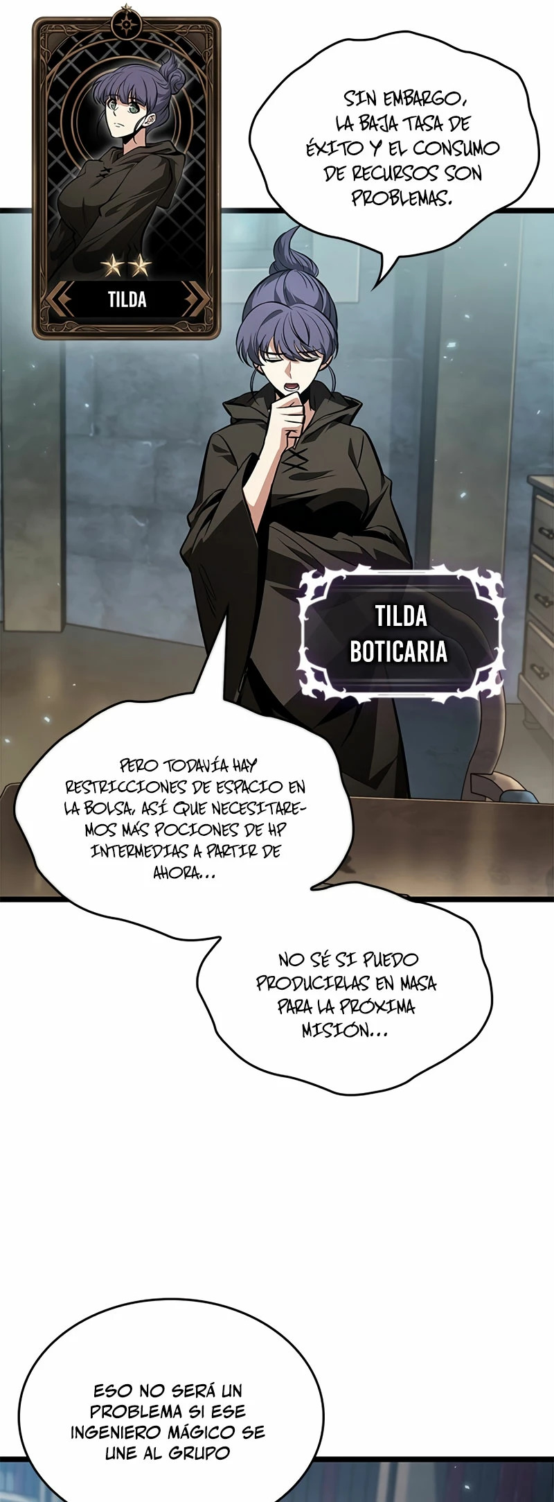 Read Pick Me Up ES Manga Online