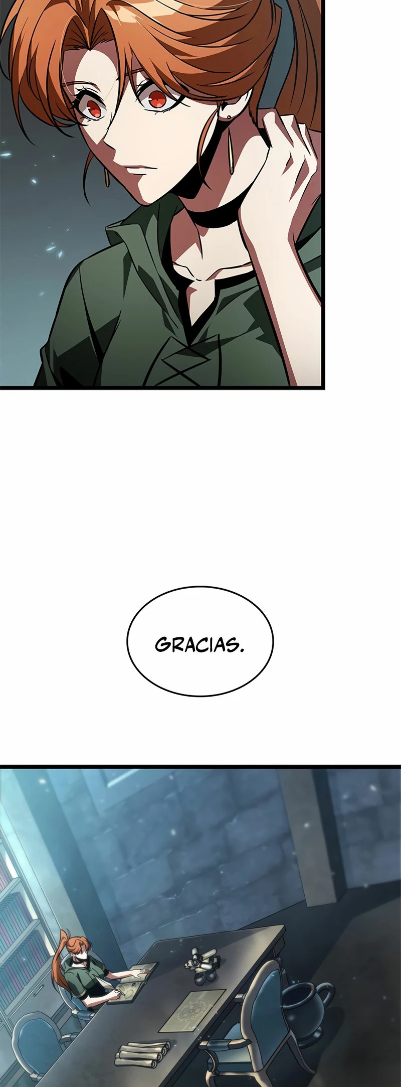 Read Pick Me Up ES Manga Online
