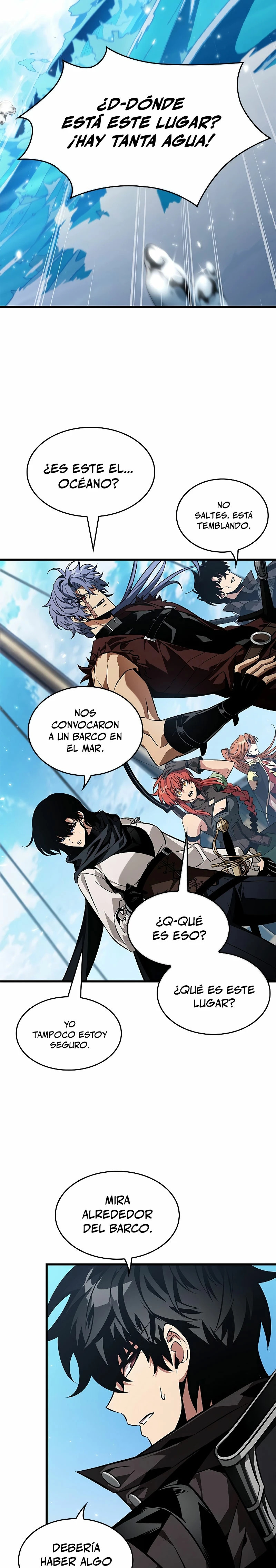 Read Pick Me Up ES Manga Online