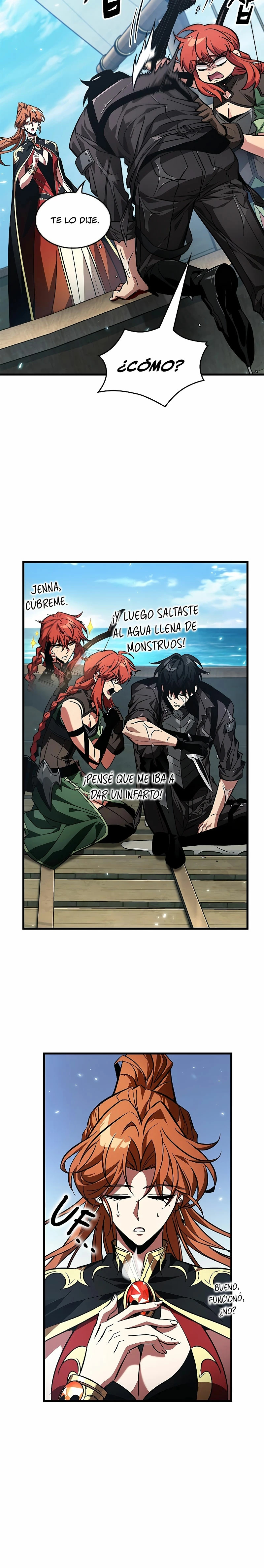 Read Pick Me Up ES Manga Online