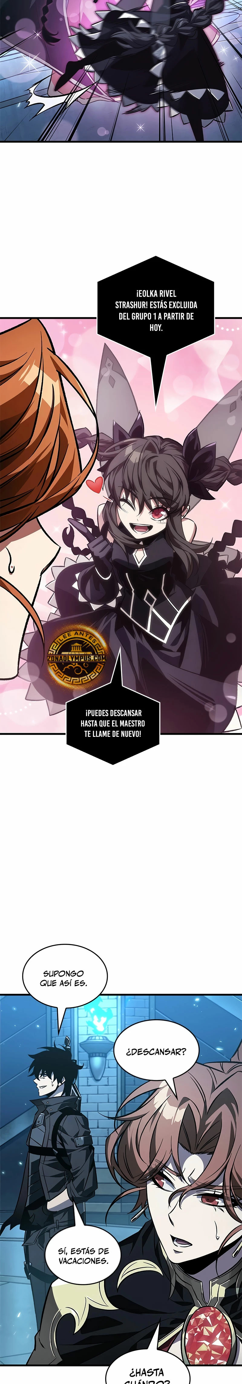 Read Pick Me Up ES Manga Online
