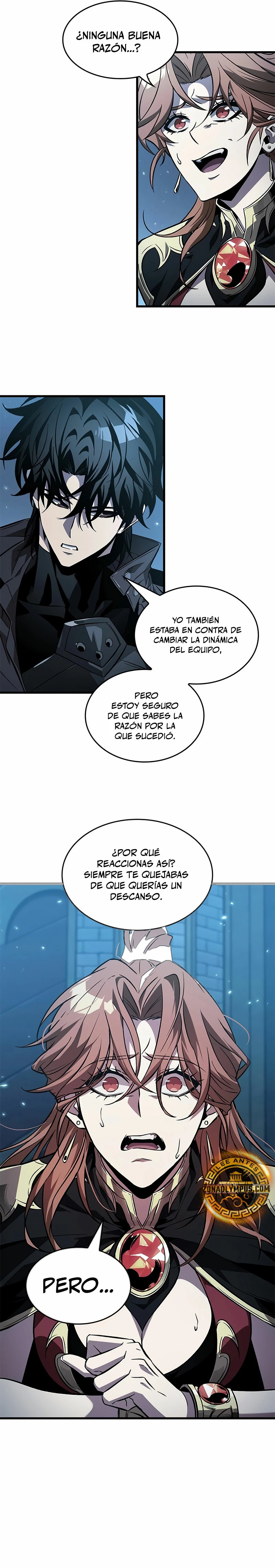 Read Pick Me Up ES Manga Online