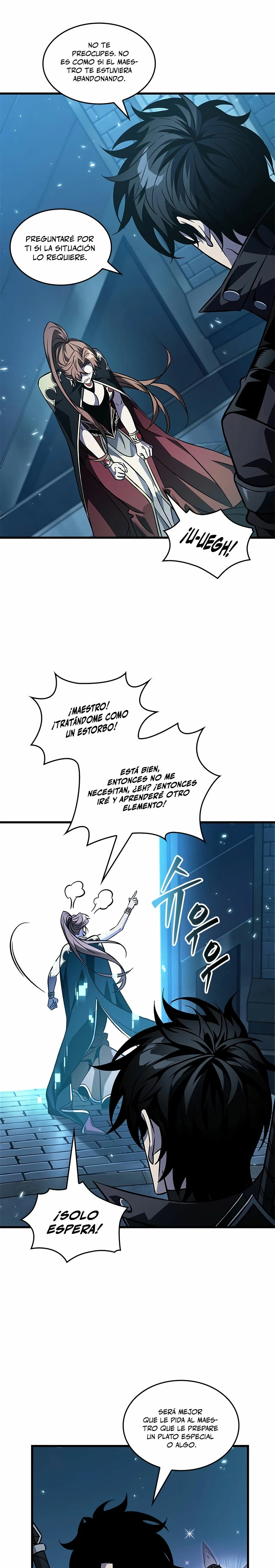 Read Pick Me Up ES Manga Online
